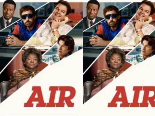 Air [HD WEB DL] full movie download